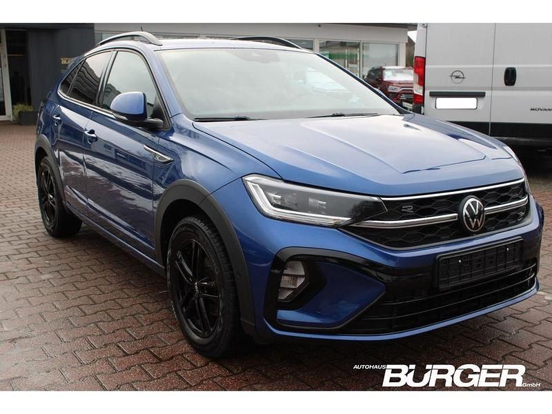 Gebraucht VW Taigo R-line 110 PS (80 kW) 2023 Blau SUV