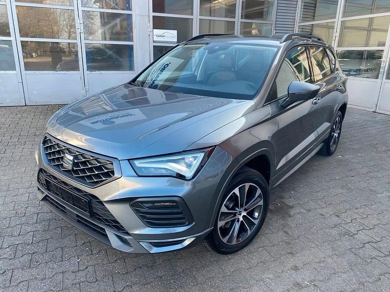 Grau Gebraucht 2024 Seat Ateca Beats SUV | 24.500 € (Fairer Preis) - Bild 1/4