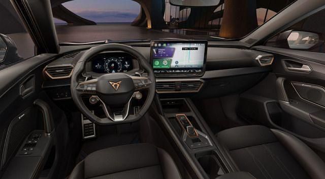 Neu Cupra Formentor 150 PS (110 kW) 2026 Grau SUV