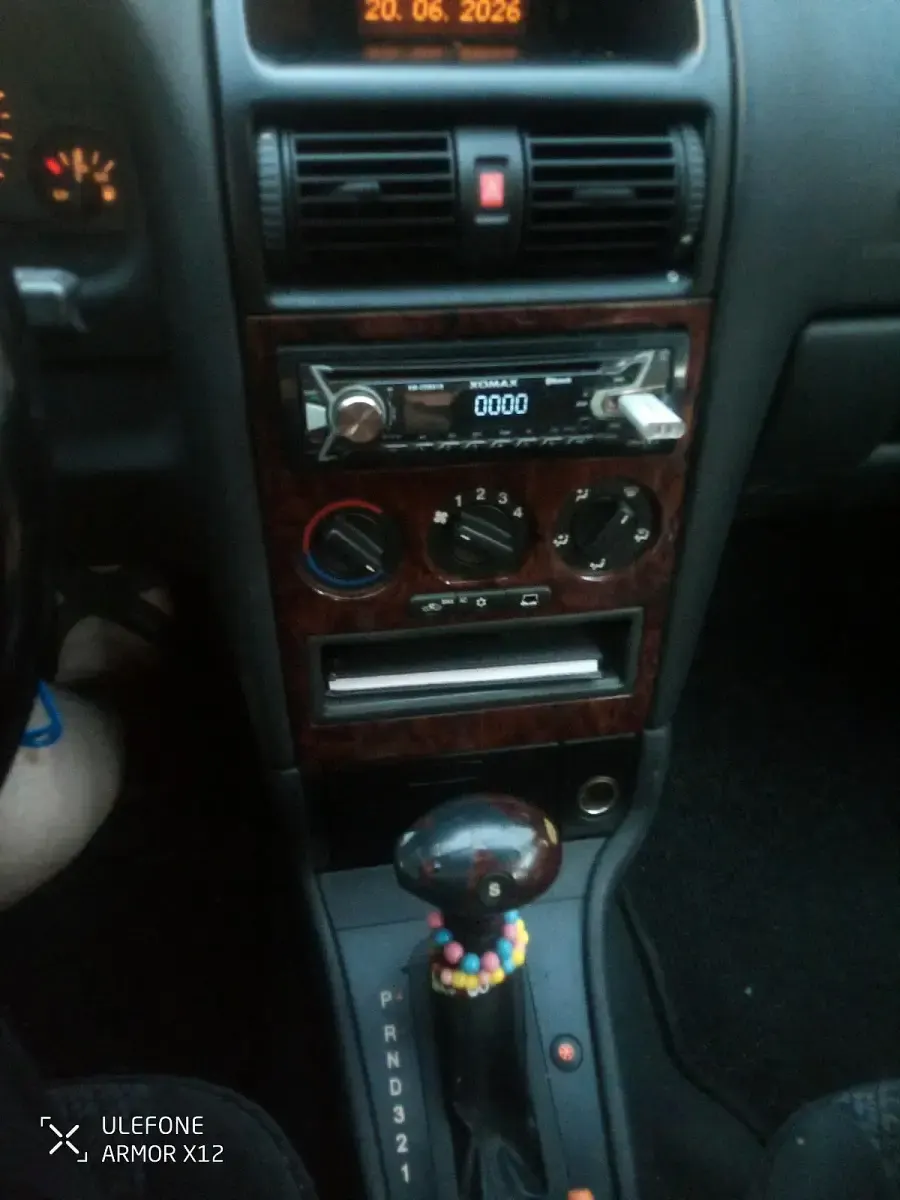 Gebraucht Opel Astra 105 PS (77 kW) 1999 Rot Limousine