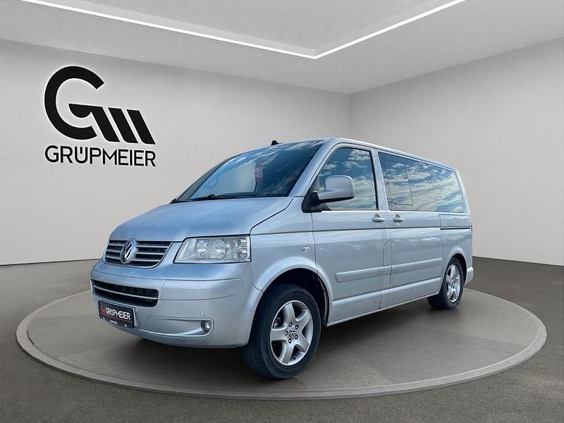 Gebraucht VW Multivan Highline 174 PS (127 kW) 2008 Silber Van