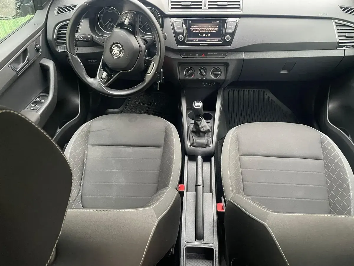 Gebraucht Skoda Fabia 95 PS (69 kW) 2020 Kleinwagen