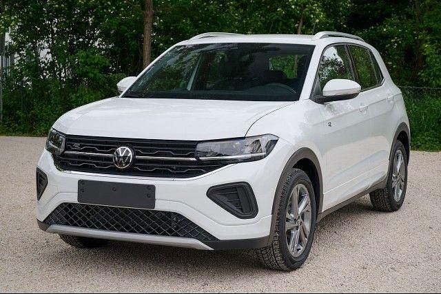 Neu VW T-Cross R-line 116 PS (85 kW) 2026 Weiß SUV