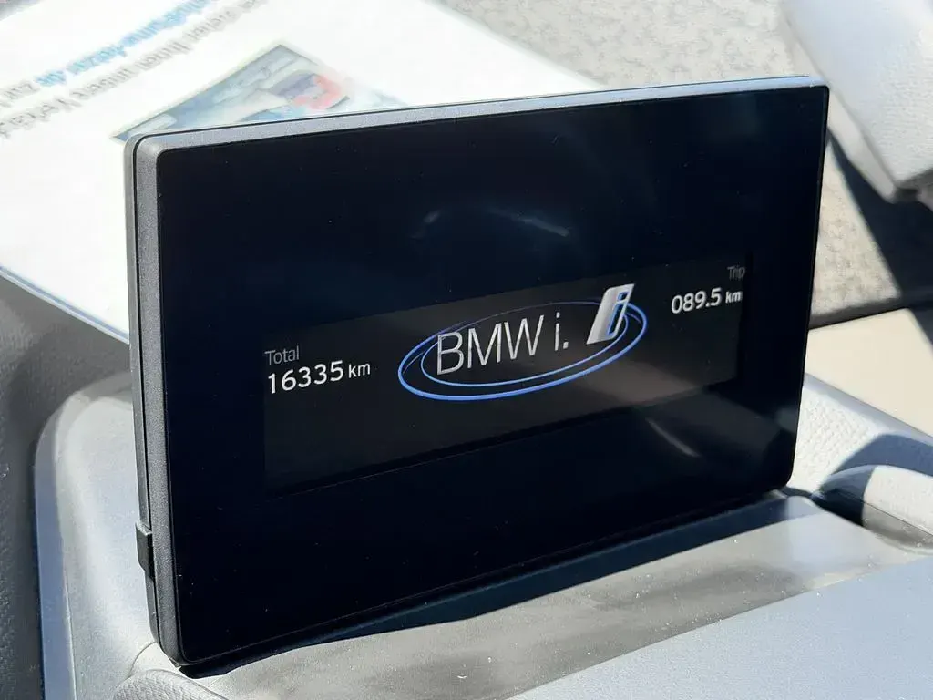 Gebraucht BMW i3 125 kW (170 PS) 2021 Blue ridge mountain mit akzent Kleinwagen