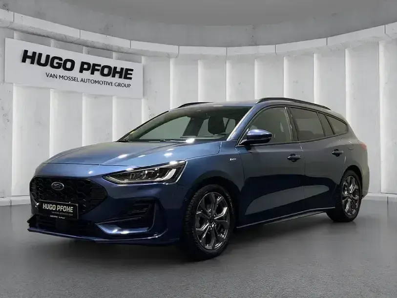 Używany Ford Focus ST-Line X 155 KM (114 kW) 2024 Kombi