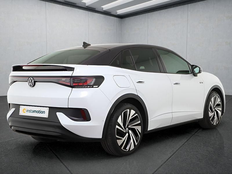 Gebraucht VW ID.5 GTX 219 kW (299 PS) 2023 Weiß SUV