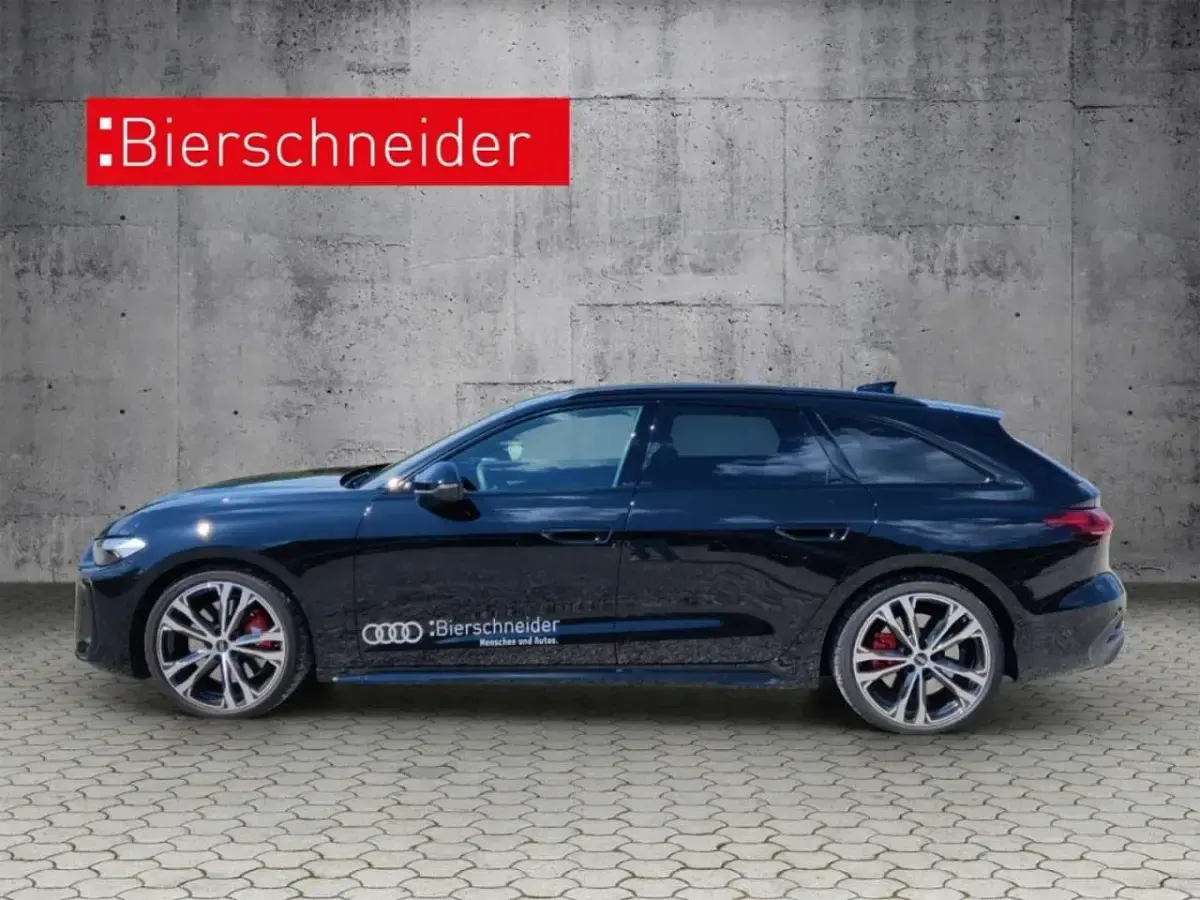 Gebraucht Audi S5 Sport 367 PS (269 kW) 2025 Schwarz Kombi