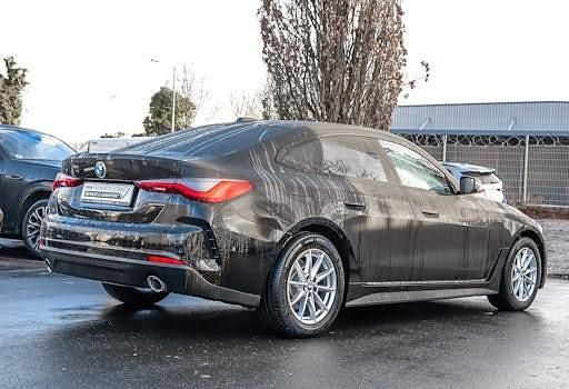 Gebraucht BMW 420 Shadowline 184 PS (135 kW) 2024 Schwarz Coupé