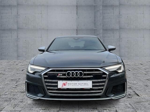 Gebraucht Audi S6 Ambiente 344 PS (253 kW) 2023 Daytonagrau perleffekt Limousine