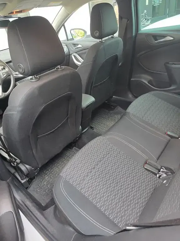 Gebraucht Opel Astra Business 136 PS (100 kW) 2017 Weiß Limousine