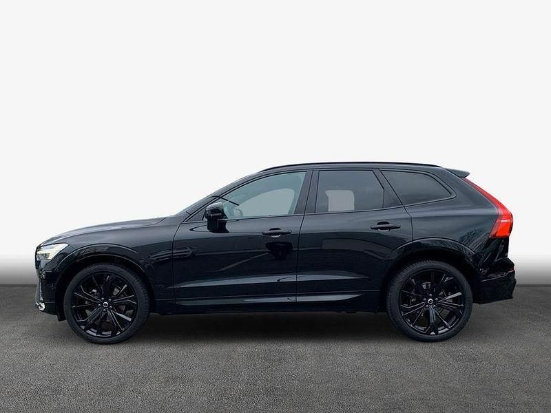 Gebraucht Volvo XC60 Ultra 250 PS (183 kW) 2024 Schwarz SUV