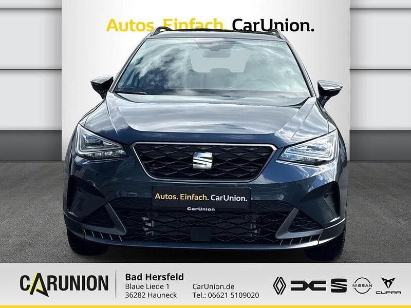 Neu Seat Arona FR 116 PS (85 kW) 2025 Magnetic grau / midn SUV