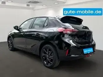 Neu Opel Corsa Edition 101 PS (74 kW) 2025 Schwarz Kleinwagen