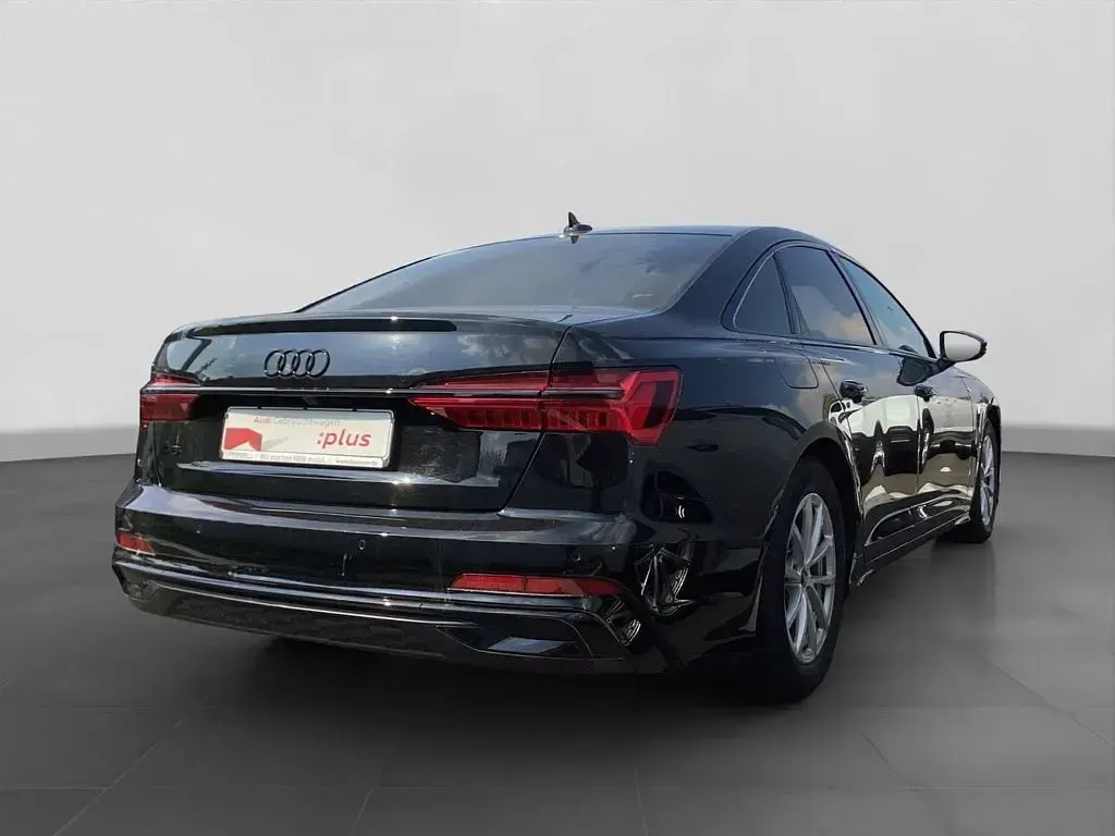 Gebraucht Audi A6 S-Line 265 PS (194 kW) 2025 Schwarz Limousine