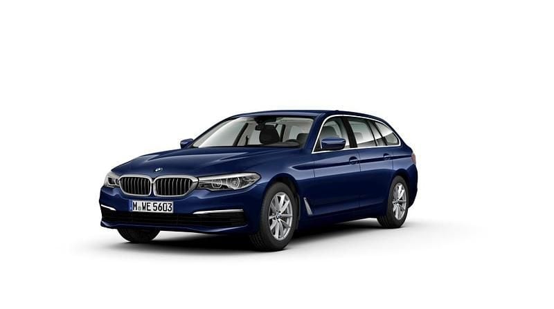 Gebraucht 2026 BMW 530 Kombi | 25.950 € - Bild 1/2