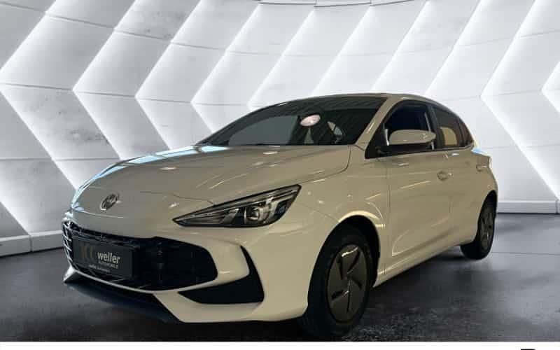 Weiß Neu 2025 MG MG3 Kleinwagen | 16.910 € (Fairer Preis) - Bild 1/4