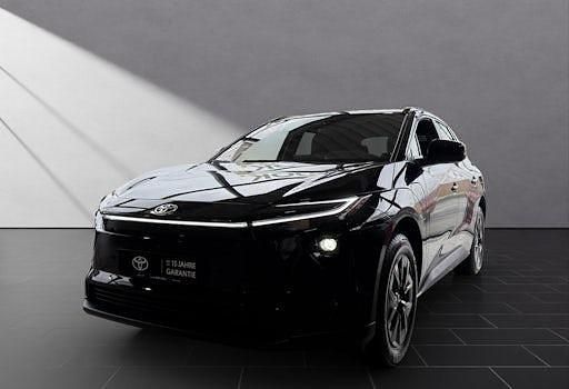 Neu Toyota bZ4X 164 kW (224 PS) 2026 Schwarz SUV