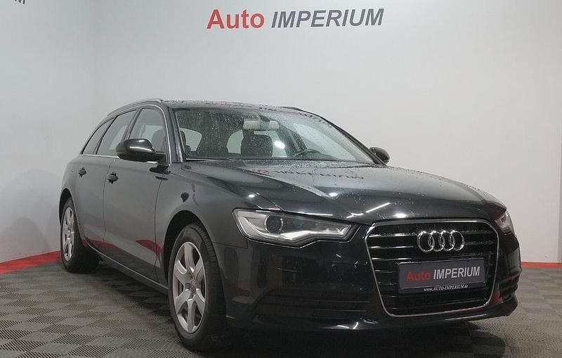 Gebraucht Audi A6 Ambiente 177 PS (130 kW) 2012 Phantomschwarz Kombi