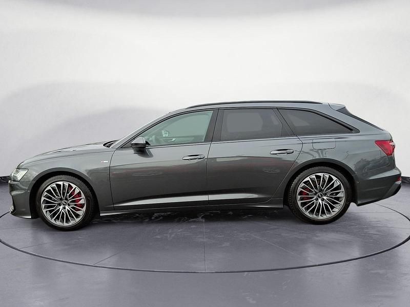 Gebraucht Audi A6 Sport 367 PS (269 kW) 2023 Grau Kombi