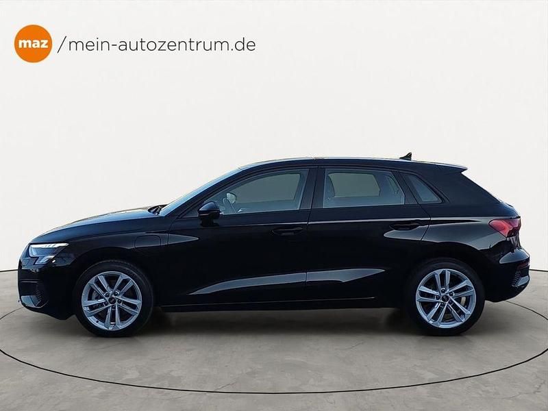 Gebraucht Audi A3 204 PS (150 kW) 2022 Brillantschwarz Limousine