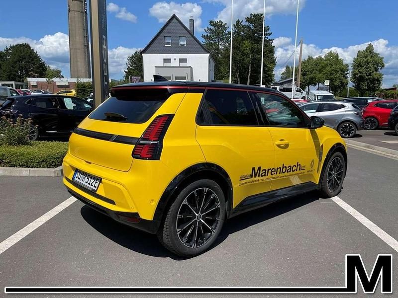 Gebraucht Renault R5 Iconic 110 kW (150 PS) 2025 Gelb Kleinwagen