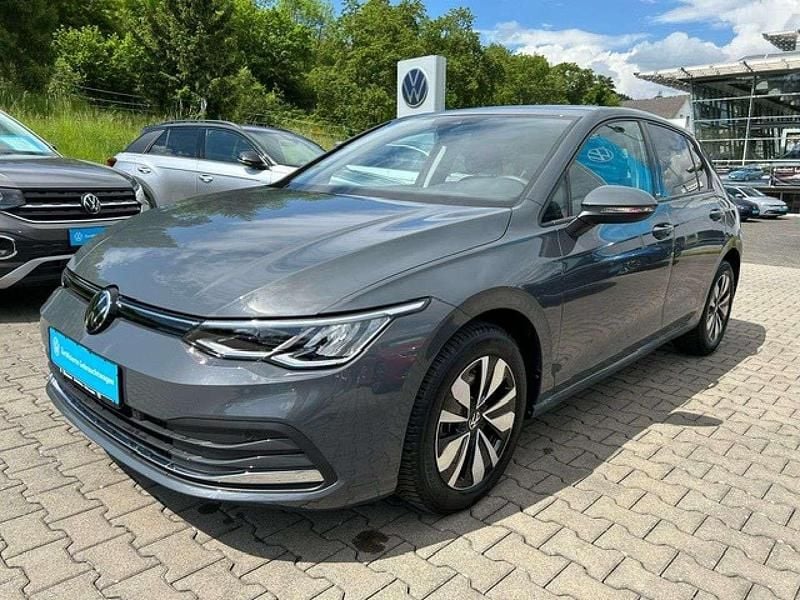 Gebraucht VW Golf VIII Move 131 PS (96 kW) 2023 Delfingrau Limousine
