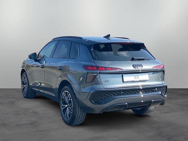 Neu Audi Q3 S-Line 150 PS (110 kW) 2026 Daytonagrau perleffekt SUV