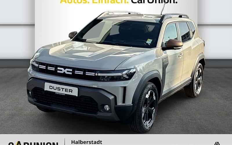Sandstone Neu 2025 Dacia Duster Extreme SUV | 27.890 € (Etwas zu teuer) - Bild 1/4