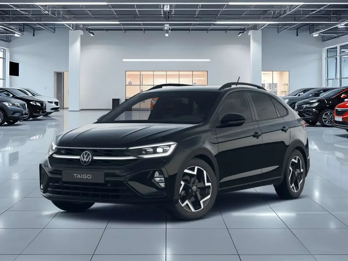 Neu VW Taigo Pro 116 PS (85 kW) 2026 Deep black perleffekt SUV