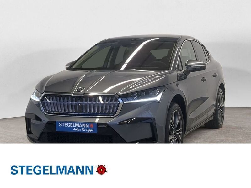 Othercolor Gebraucht 2022 Skoda Enyaq iV Suite SUV | 44.810 € (Teuer) - Bild 1/4
