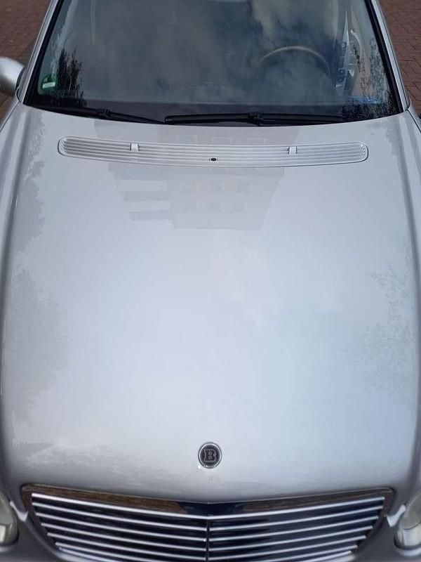 Gebraucht Mercedes 320 224 PS (164 kW) 2006 Grau Limousine