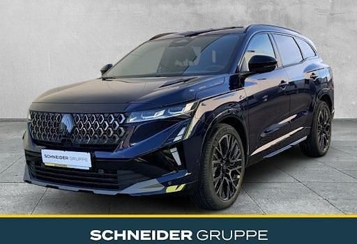 Blau Neu 2025 Renault Espace Esprit Alpine SUV | 47.490 € (Fairer Preis) - Bild 1/4
