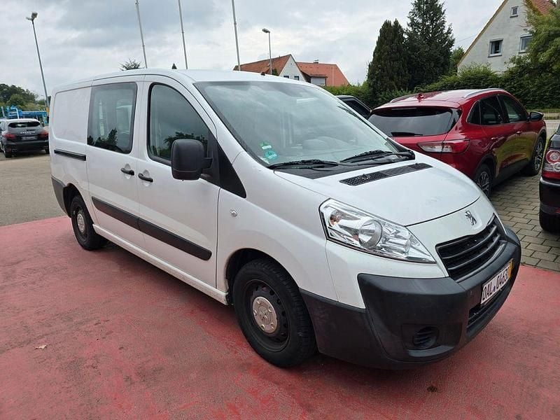 Weiß Gebraucht 2016 Peugeot Expert Van | 6.999 € (Superpreis) - Bild 1/4