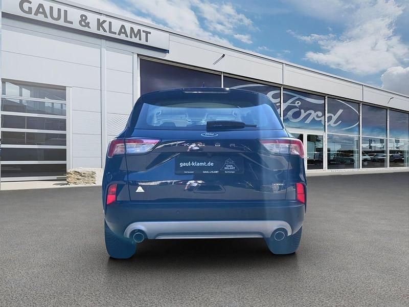 Gebraucht Ford Kuga Titanium 224 PS (164 kW) 2022 Blazerblau SUV
