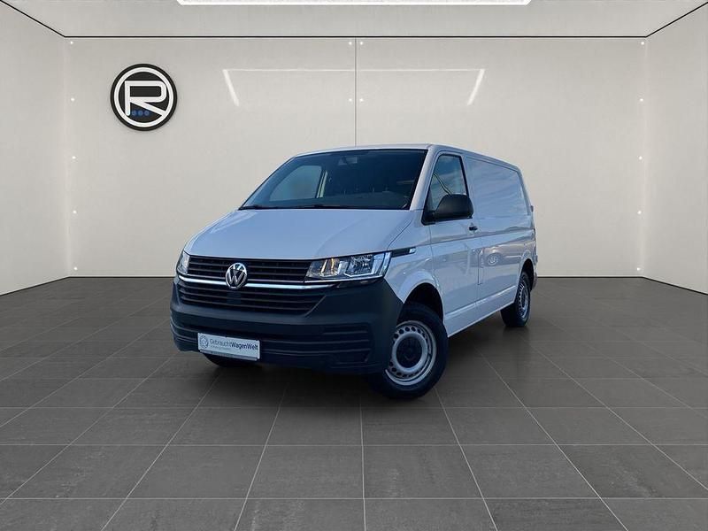 Gebraucht VW Transporter 110 PS (80 kW) 2021 Weiß Van