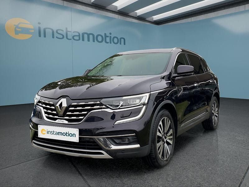 Schwarz Gebraucht 2020 Renault Koleos SUV | 20.249 € (Fairer Preis) - Bild 1/4