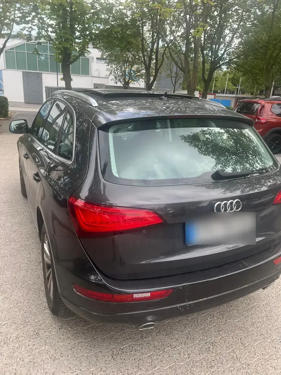 Gebraucht Audi Q5 245 PS (180 kW) 2013 Grau SUV