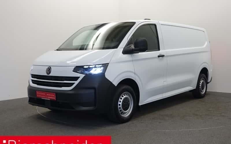Weiß Gebraucht 2025 VW T6.1 Van | 45.450 € (Superpreis) - Bild 1/3