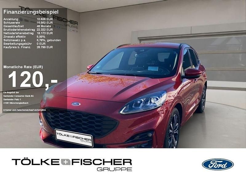 Othercolor Gebraucht 2024 Ford Kuga ST-Line X SUV | 27.990 € (Superpreis) - Bild 1/4