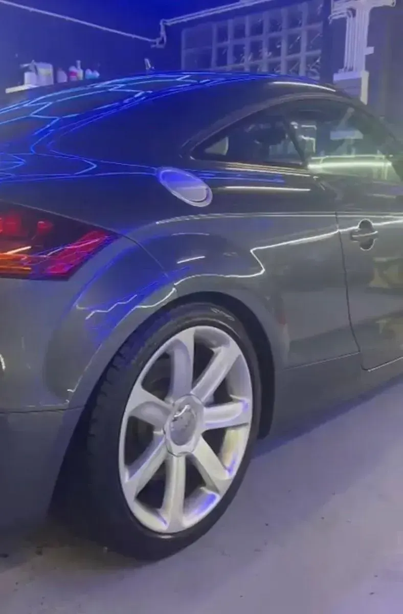 Gebraucht Audi TT Sport 250 PS (183 kW) 2006 Grau Coupé