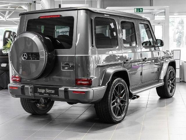 Gebraucht Mercedes G63 AMG AMG 585 PS (430 kW) 2019 SUV