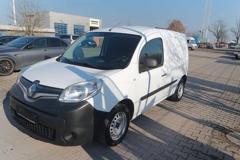 Gebraucht Renault Kangoo Rapid Extra 75 PS (55 kW) 2017 Weiß Van / Kleinbus