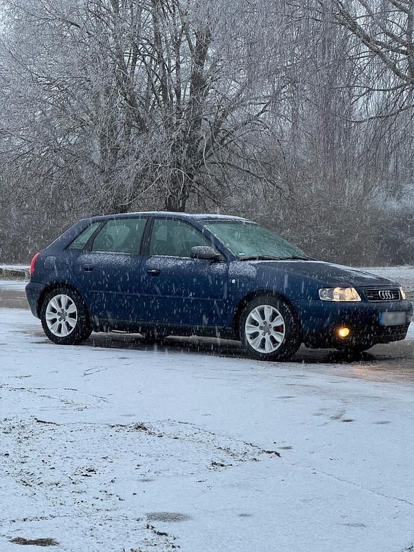 Gebraucht Audi A3 260 PS (191 kW) 2000 Blau Kleinwagen