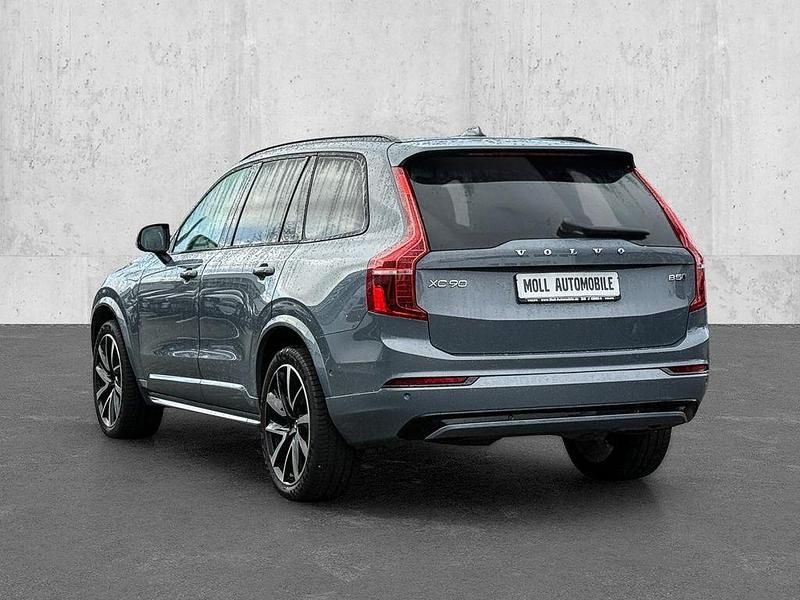 Second-hand Volvo XC90 Ultimate 235 CP (172 kW) 2023 Gri SUV