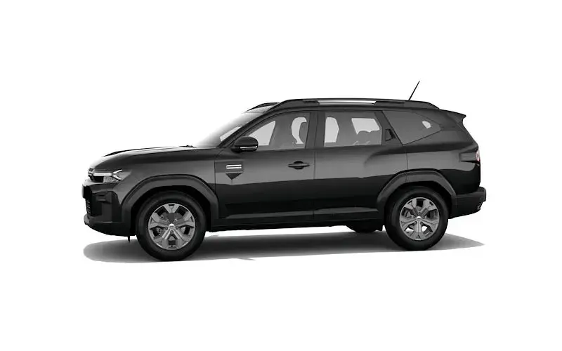 Neu Dacia Bigster Essentiel 140 PS (102 kW) 2026 Grau SUV