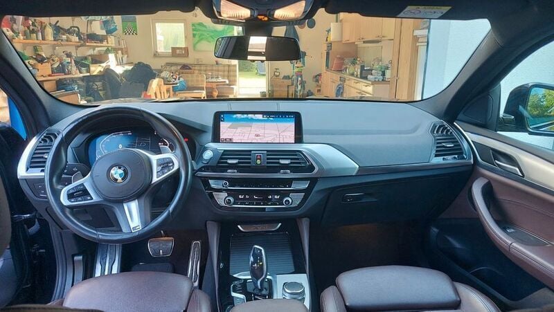 Schwarz Gebraucht 2020 BMW X4 Competition Edition SUV | 36.000 € - Bild 1/4