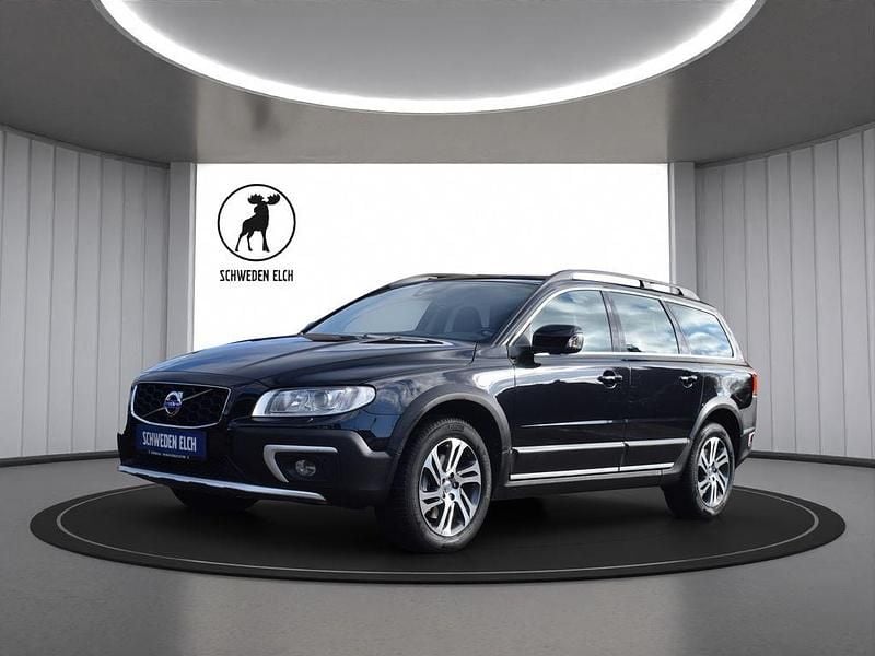 Gebraucht Volvo XC70 Momentum 181 PS (133 kW) 2015 Schwarz Limousine