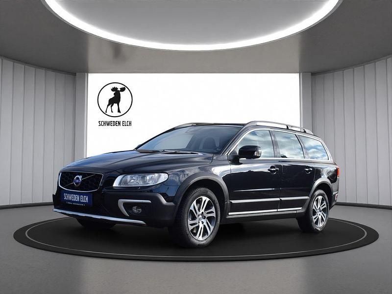 Schwarz Gebraucht 2015 Volvo XC70 Momentum Limousine | 28.990 € (Etwas zu teuer) - Bild 1/4