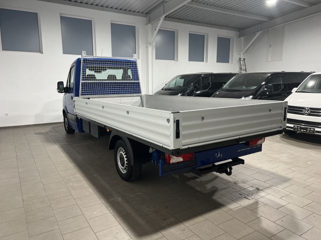 Gebraucht Mercedes Sprinter 163 PS (119 kW) 2016 Blau Van