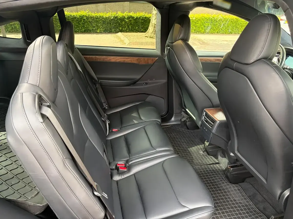 Gebraucht Tesla Model X 367 kW (500 PS) 2020 Schwarz SUV